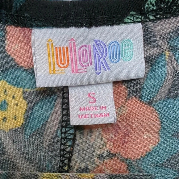 Lularoe Dress. Small. EUC - Picture 6 of 7